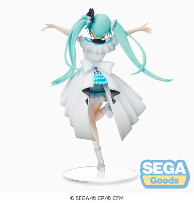 Hatsune Miku Colorful Stage! SPM Stage Sekai Miku