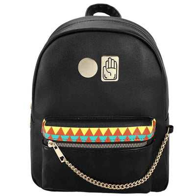 JoJo's Bizarre Adventure Jotaro Symbols Mini Backpack - BRAND JOJO'S BIZARRE ADVENTURE