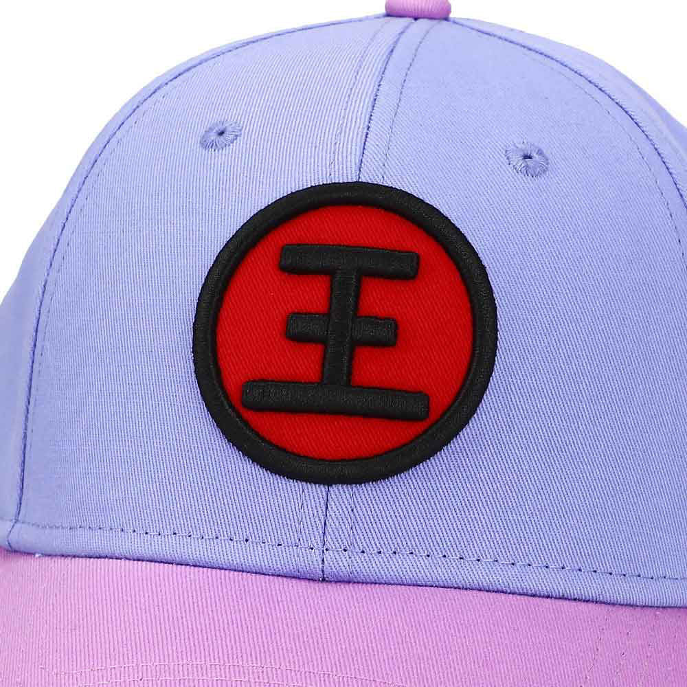 YUYU HAKUSHO KOENMA PRE-CURVED BILL SNAPBACK