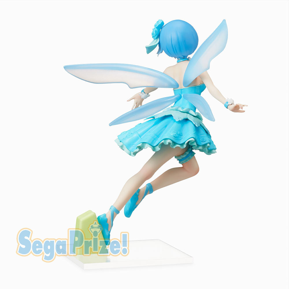 SEGA Re:Zero -Starting Life in Another World- SPM Figure Rem Fairy Ballet - Otakutopolis