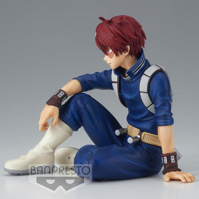 Banpresto My Hero Academia Break Time Collection Vol.3 Shoto Todoroki