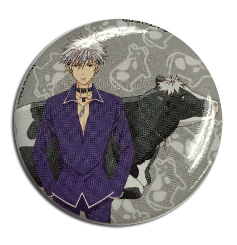 FRUITS BASKET 2019 - HATSUHARU BUTTON 1.25'' - Otakutopolis