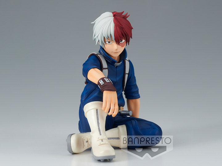 Banpresto My Hero Academia Break Time Collection Vol.3 Shoto Todoroki