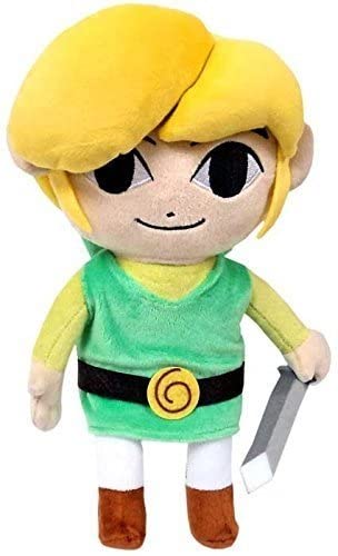 Legend of Zelda 8" Link Plush