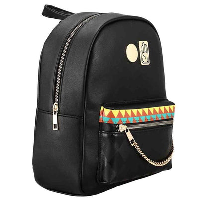 JoJo's Bizarre Adventure Jotaro Symbols Mini Backpack - BRAND JOJO'S BIZARRE ADVENTURE