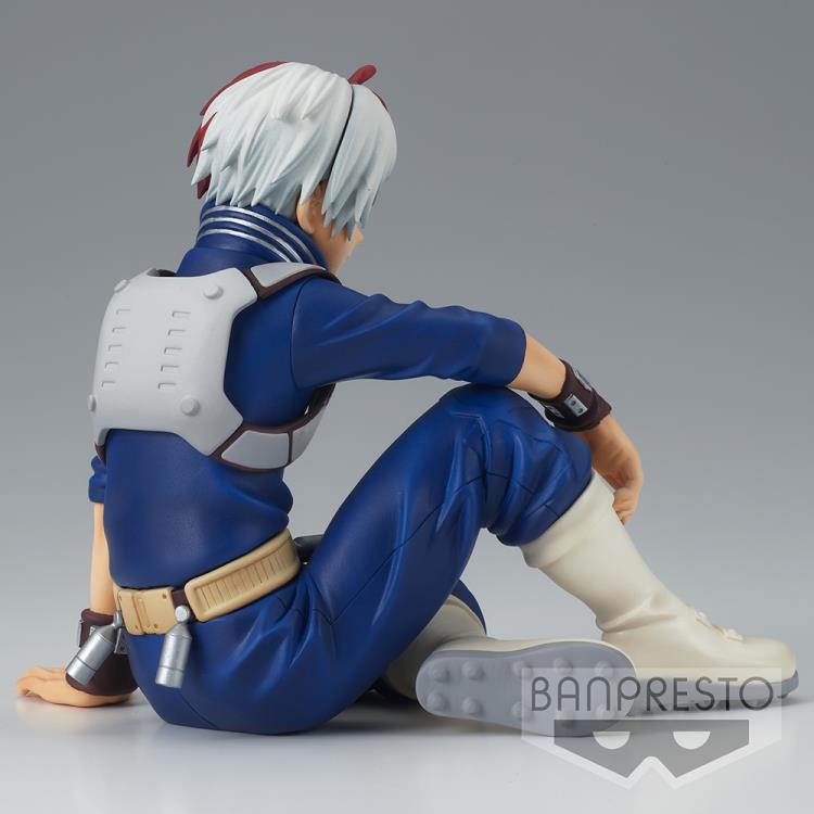 Banpresto My Hero Academia Break Time Collection Vol.3 Shoto Todoroki