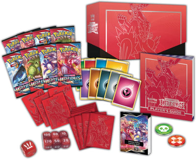 Pokemon SAS5 5 Battle Style Gigantamax Single Strike Urshifu Elite Trainer Box +6 Bonus Cards