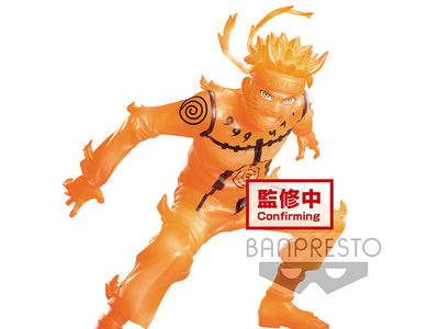 Banpresto Naruto: Shippuden Vibration Stars Naruto Uzumaki (Ver.B)