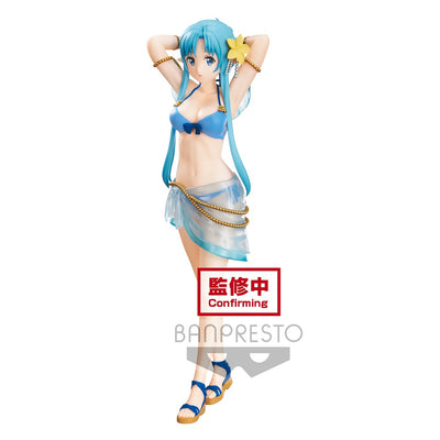 Sword Art Online ESPRESTO-Jewelry materials-Swimsuit Asuna - Otakutopolis