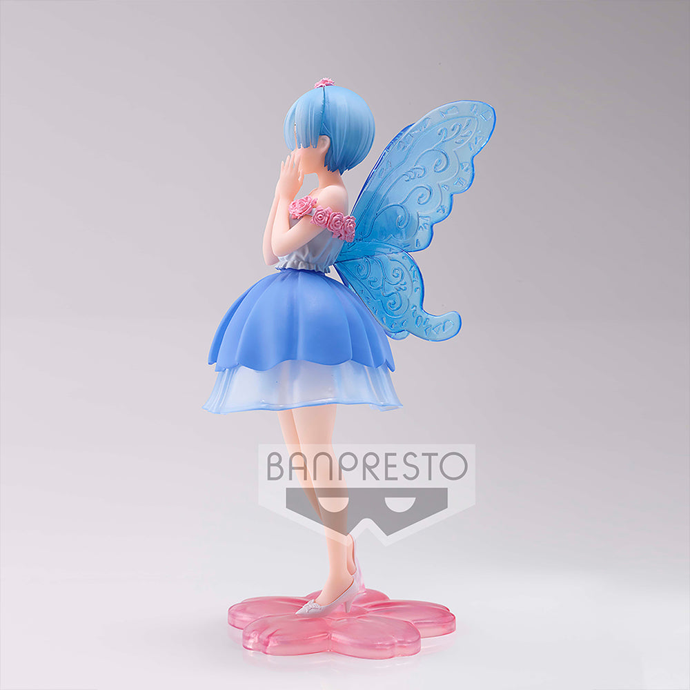 Re:Zero -Starting Life in Another World- ESPRESTO-Fairy elements-REM - Otakutopolis