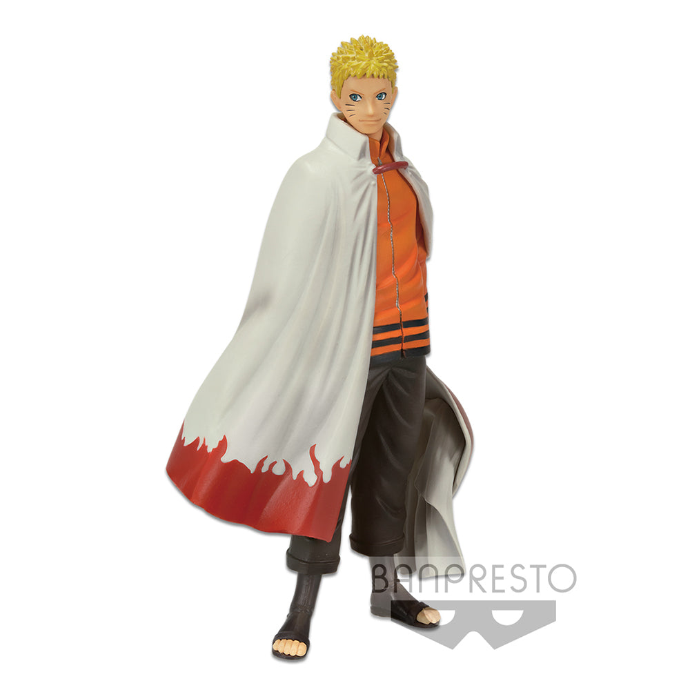 Banpresto Boruto Naruto Next Generations Figure ~Shinobi Relations~ Sp2 [Comeback!] (B:Naruto) - Otakutopolis