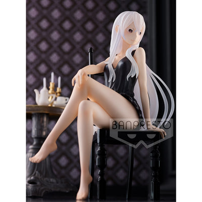 Banpresto Re:Zero -Starting Life in Another World- -Relax time-ECHIDNA - Otakutopolis