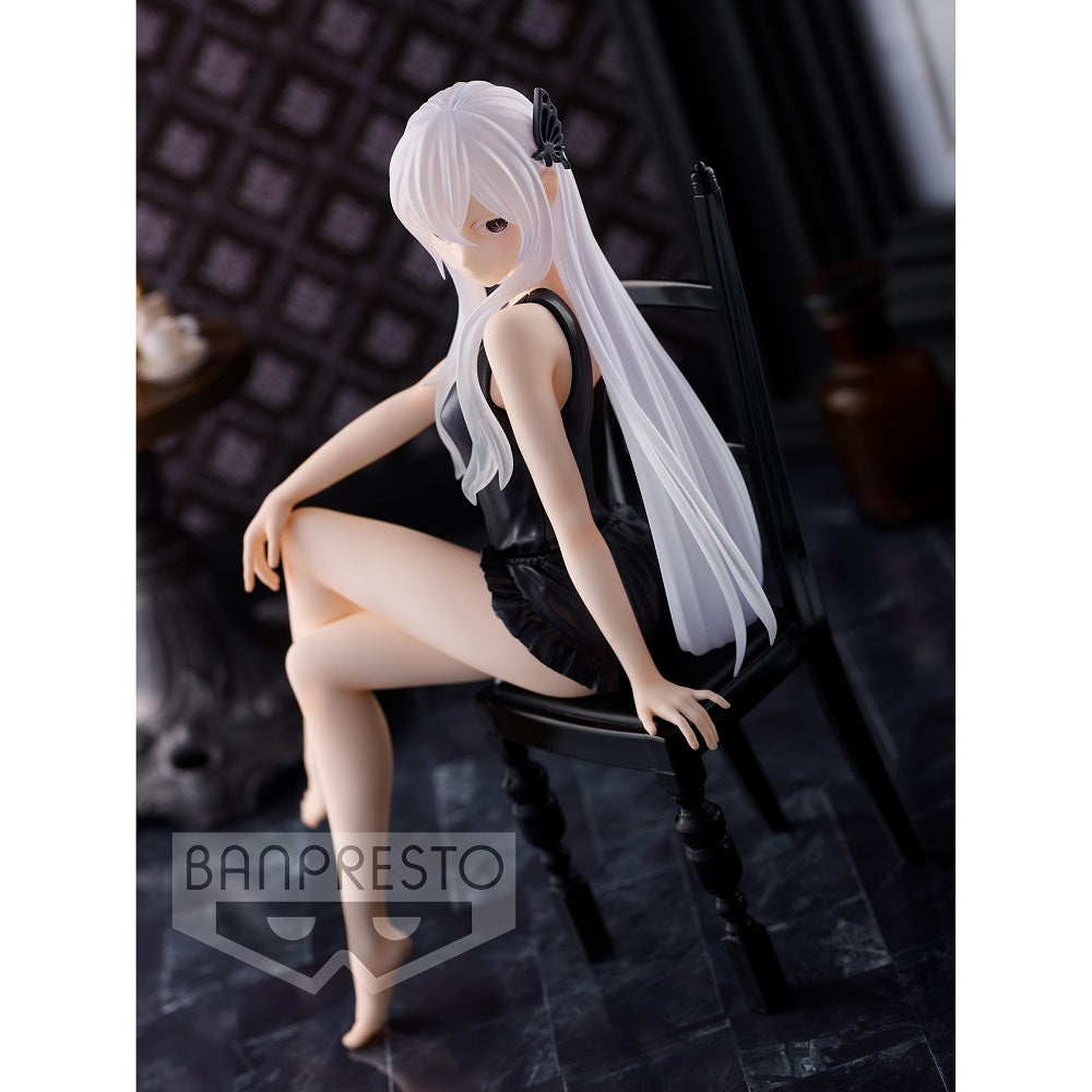 Banpresto Re:Zero -Starting Life in Another World- -Relax time-ECHIDNA - Otakutopolis