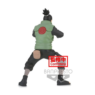 BANPRESTO - NARUTO SHIPPUDEN VIBRATION STARS-NARA SHIKAMARU＆UZUMAKI NARUTO-(A:NARA SHIKAMARU) - Otakutopolis