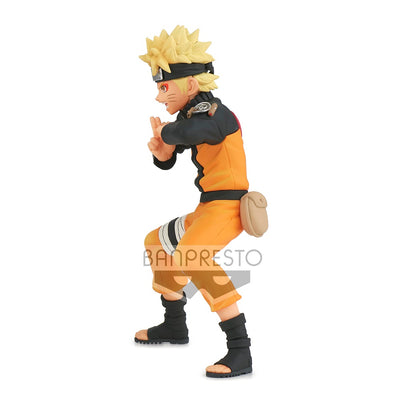 BANPRESTO - NARUTO SHIPPUDEN VIBRATION STARS-NARA SHIKAMARU＆UZUMAKI NARUTO-(B:UZUMAKI NARUTO) - Otakutopolis