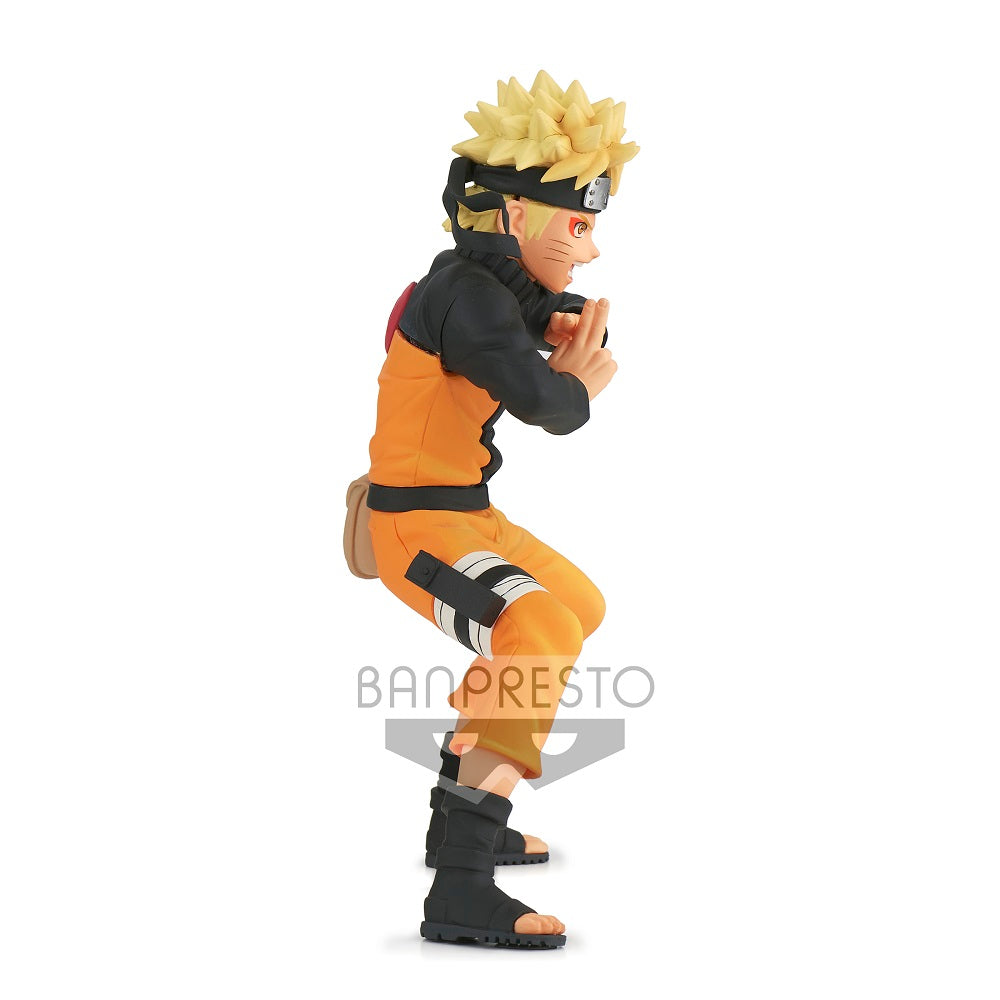 BANPRESTO - NARUTO SHIPPUDEN VIBRATION STARS-NARA SHIKAMARU＆UZUMAKI NARUTO-(B:UZUMAKI NARUTO) - Otakutopolis