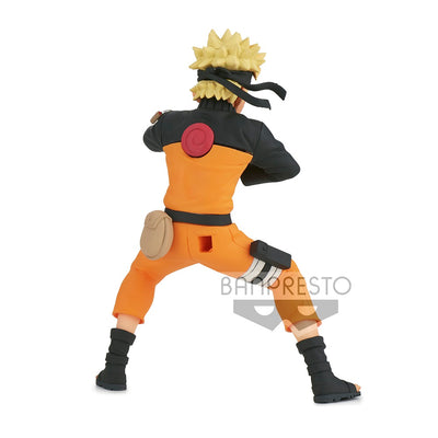 BANPRESTO - NARUTO SHIPPUDEN VIBRATION STARS-NARA SHIKAMARU＆UZUMAKI NARUTO-(B:UZUMAKI NARUTO) - Otakutopolis