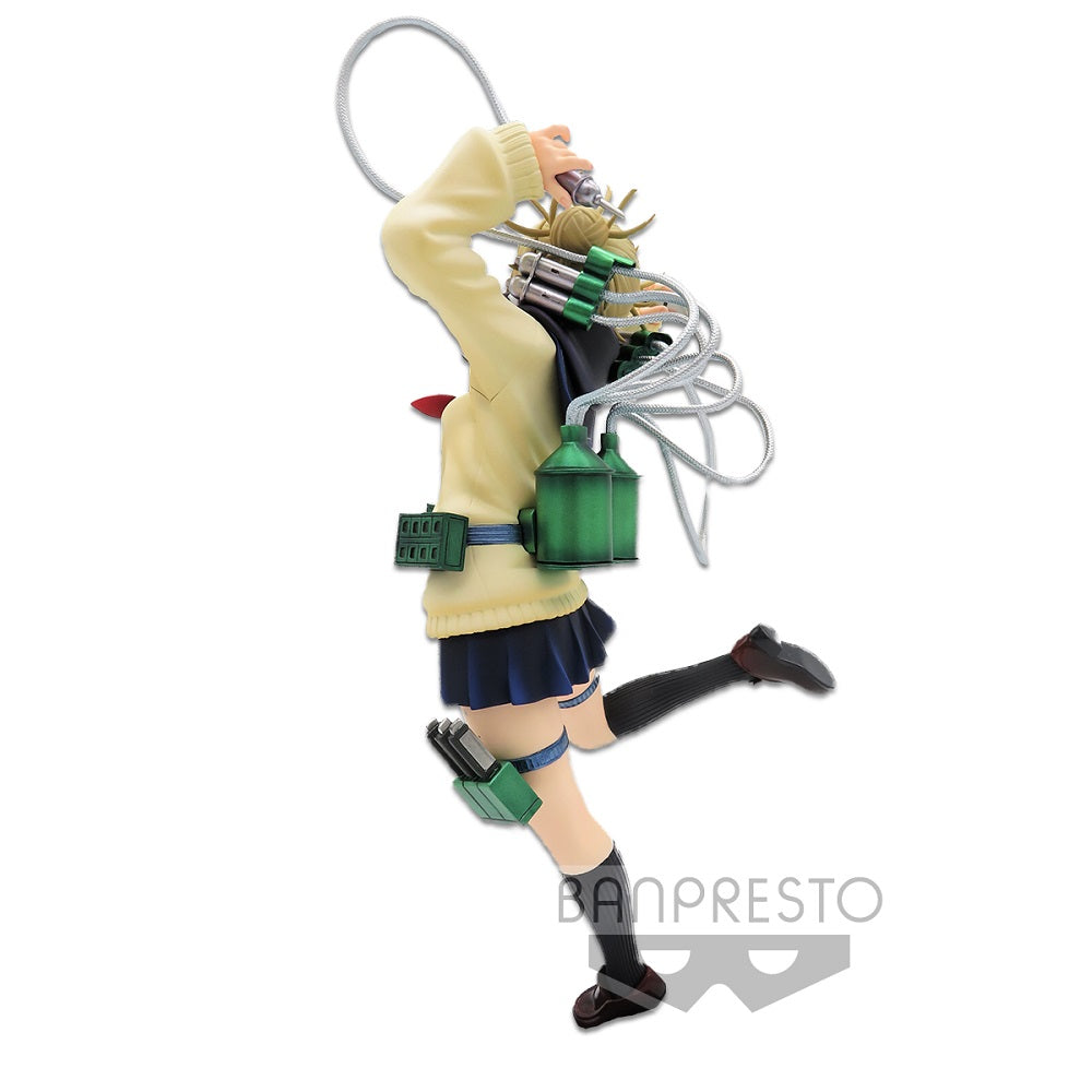 Banpresto - My Hero Academia Banpresto Chronicle Figure Academy Vol.5 -Himiko Toga - Otakutopolis