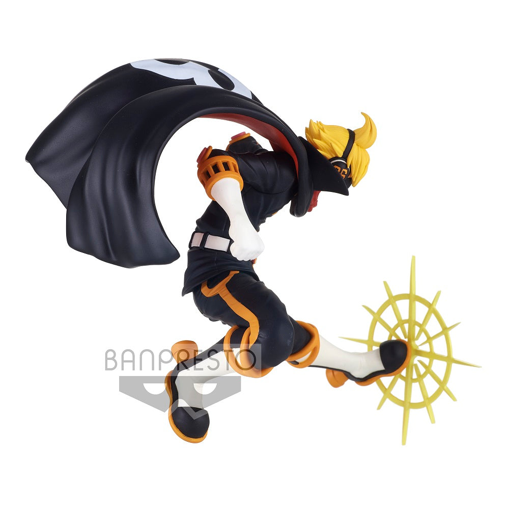 Banpresto - ONE PIECE BATTLE RECORD COLLECTION-SANJI(OSOBA-MASK) - Otakutopolis