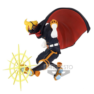 Banpresto - ONE PIECE BATTLE RECORD COLLECTION-SANJI(OSOBA-MASK) - Otakutopolis