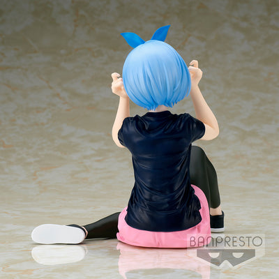 Re:Zero -Starting Life in Another World- -Relax time-REM Training style ver. - Otakutopolis