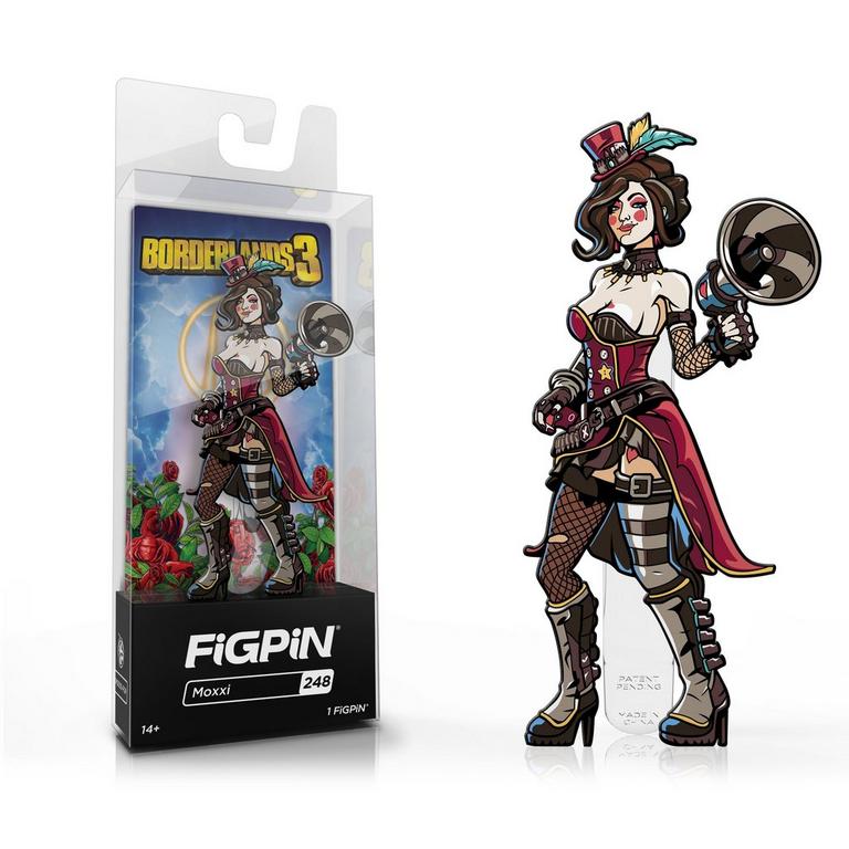 Mad Moxxi Borderlands 2 Full Body