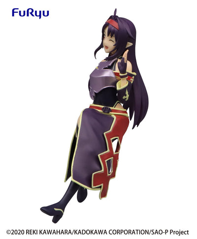 Sword Art Online II Noodle Stopper Figure-Yuuki - Otakutopolis