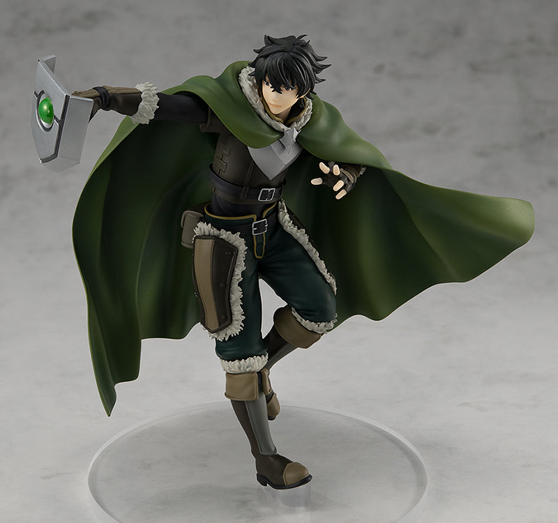 The Rising Of The Shield Hero - Naofumi Iwatani Pop Up Parade - Otakutopolis