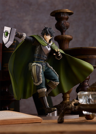 The Rising Of The Shield Hero - Naofumi Iwatani Pop Up Parade - Otakutopolis