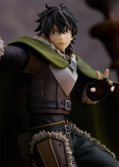 The Rising Of The Shield Hero - Naofumi Iwatani Pop Up Parade - Otakutopolis