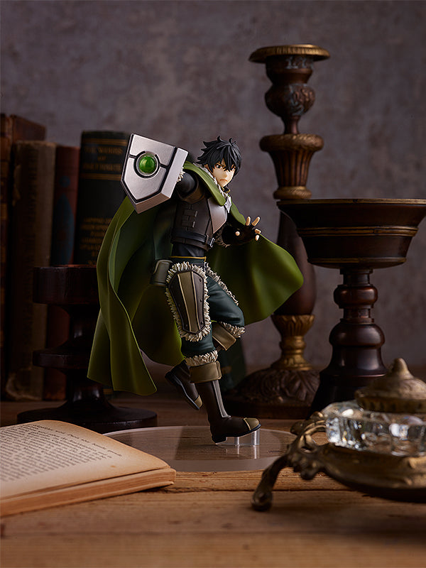 The Rising Of The Shield Hero - Naofumi Iwatani Pop Up Parade - Otakutopolis
