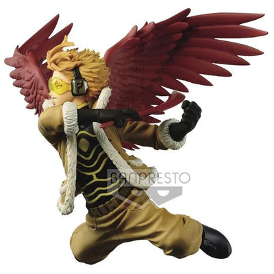 Banpresto My Hero Academia - The Amazing Heroes Vol. 12 Hawks - Otakutopolis