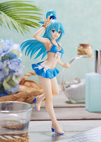 POP UP PARADE Aqua: Swimsuit Ver. Konosuba (Pre-Order) - Otakutopolis