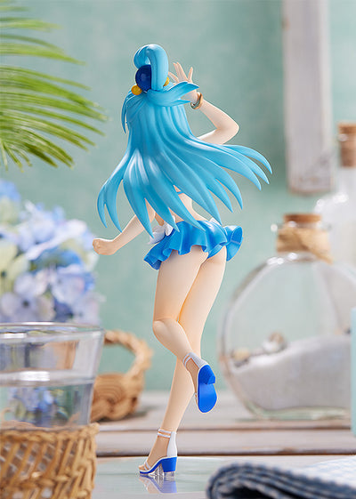 POP UP PARADE Aqua: Swimsuit Ver. Konosuba (Pre-Order) - Otakutopolis