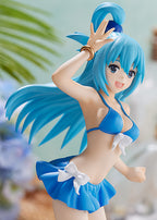 POP UP PARADE Aqua: Swimsuit Ver. Konosuba (Pre-Order) - Otakutopolis