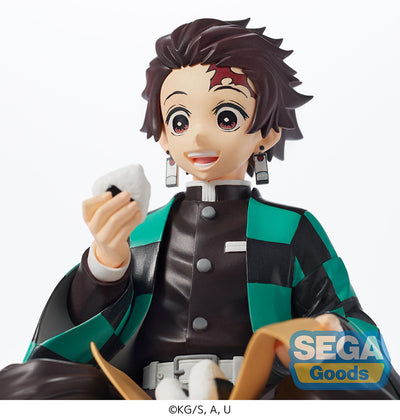Demon Slayer: Kimetsu no Yaiba PM Perching Figure "Tanjiro Kamado" - Otakutopolis