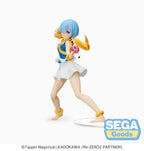 SEGA - Re:ZERO -Starting Life in Another World- SPM Figure "Rem" -Thunder God - Otakutopolis