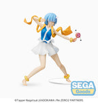 SEGA - Re:ZERO -Starting Life in Another World- SPM Figure "Rem" -Thunder God - Otakutopolis