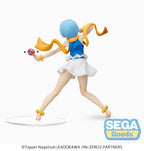 SEGA - Re:ZERO -Starting Life in Another World- SPM Figure "Rem" -Thunder God - Otakutopolis