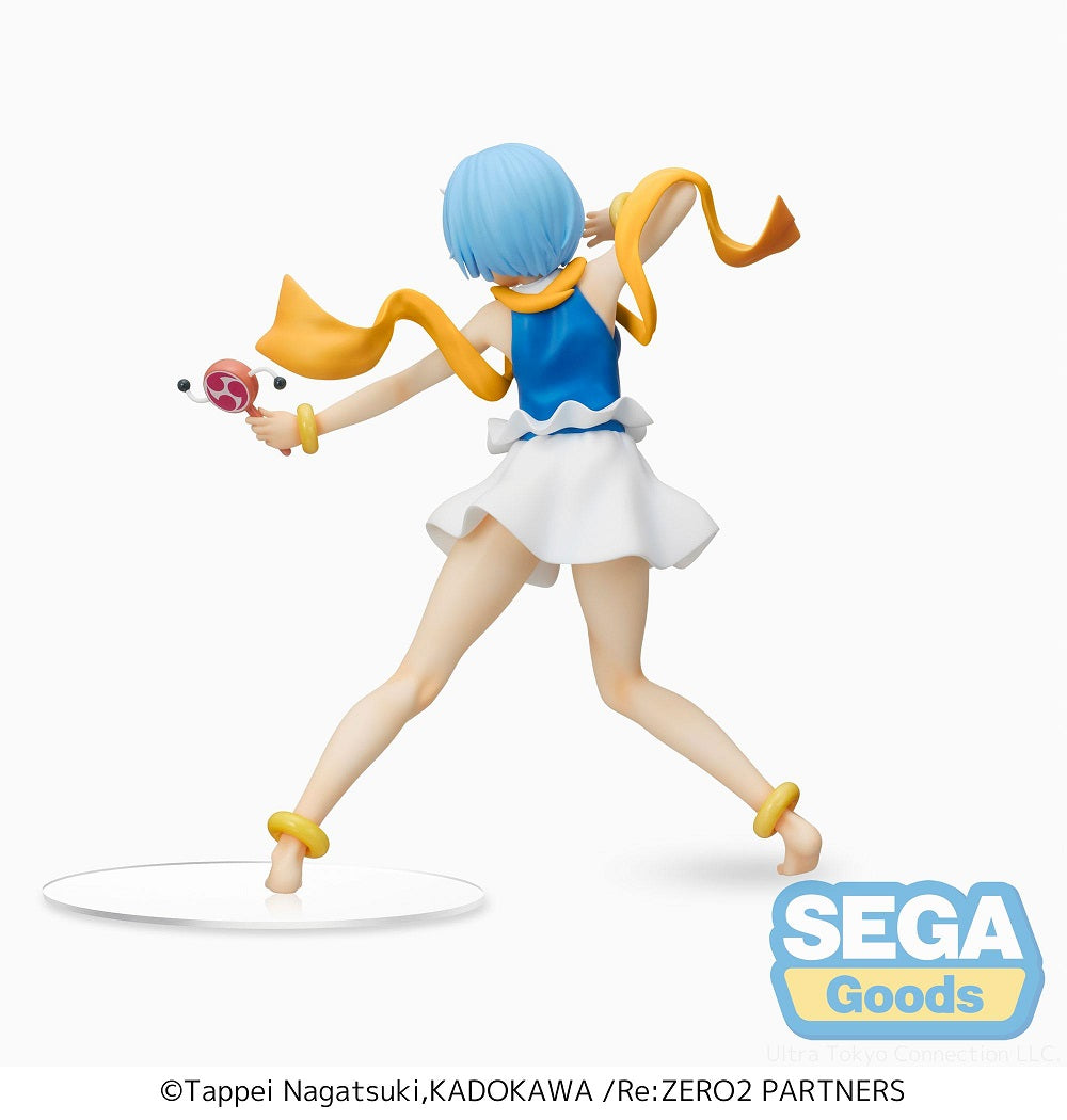 SEGA - Re:ZERO -Starting Life in Another World- SPM Figure "Rem" -Thunder God - Otakutopolis