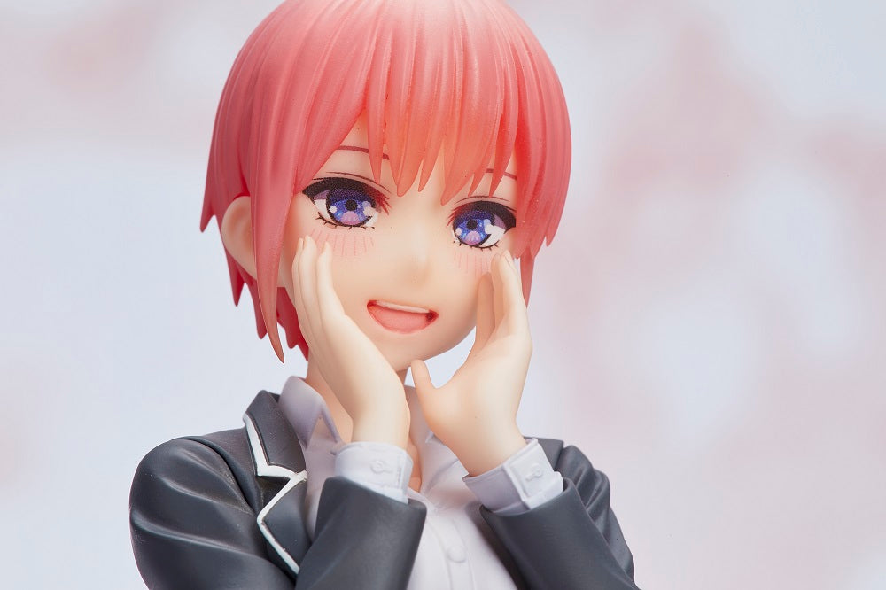 The Quintessential Quintuplets Coreful Figure Nakano Ichika ~Uniform ver~ - Otakutopolis