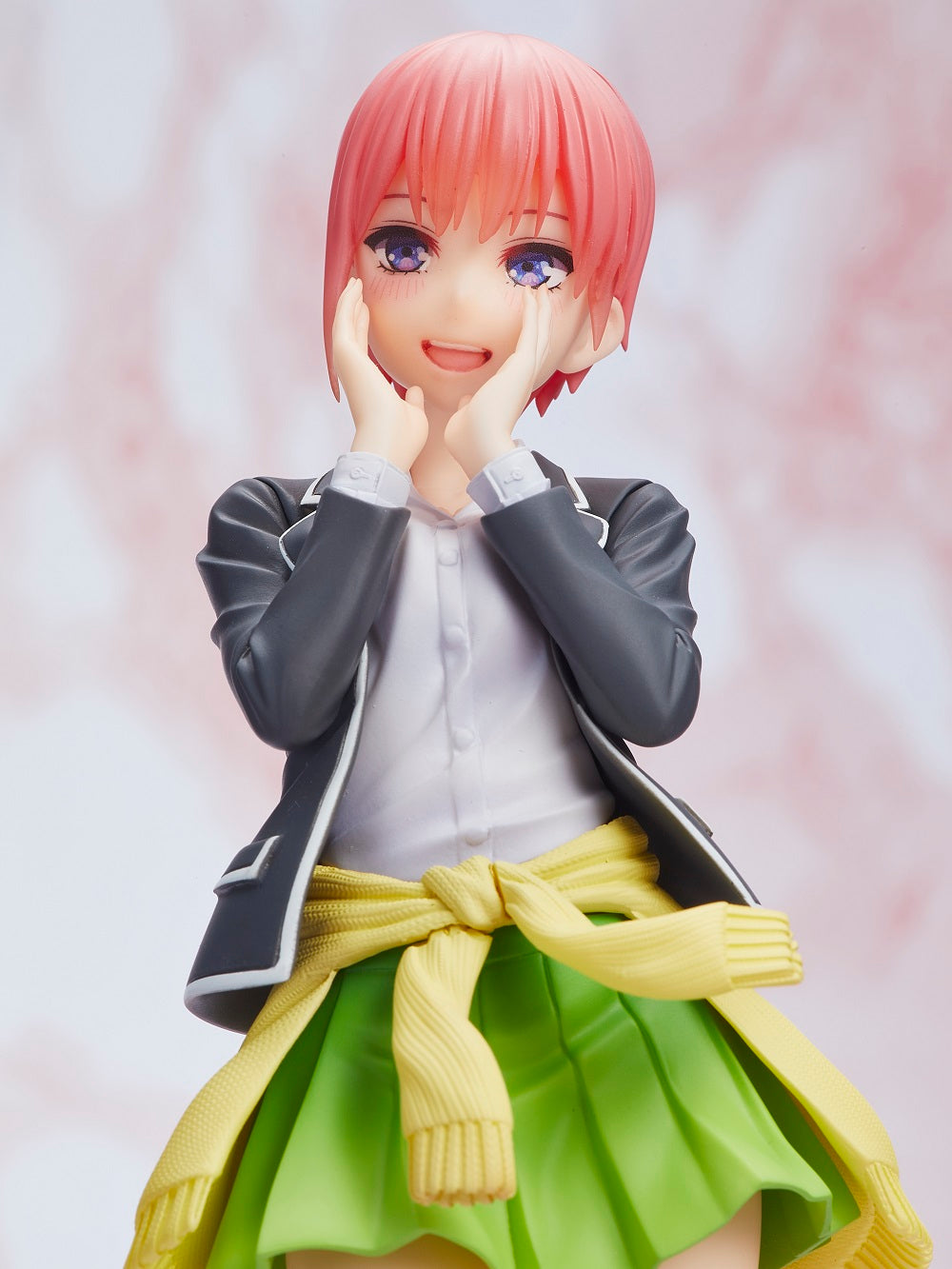 The Quintessential Quintuplets Coreful Figure Nakano Ichika ~Uniform ver~ - Otakutopolis
