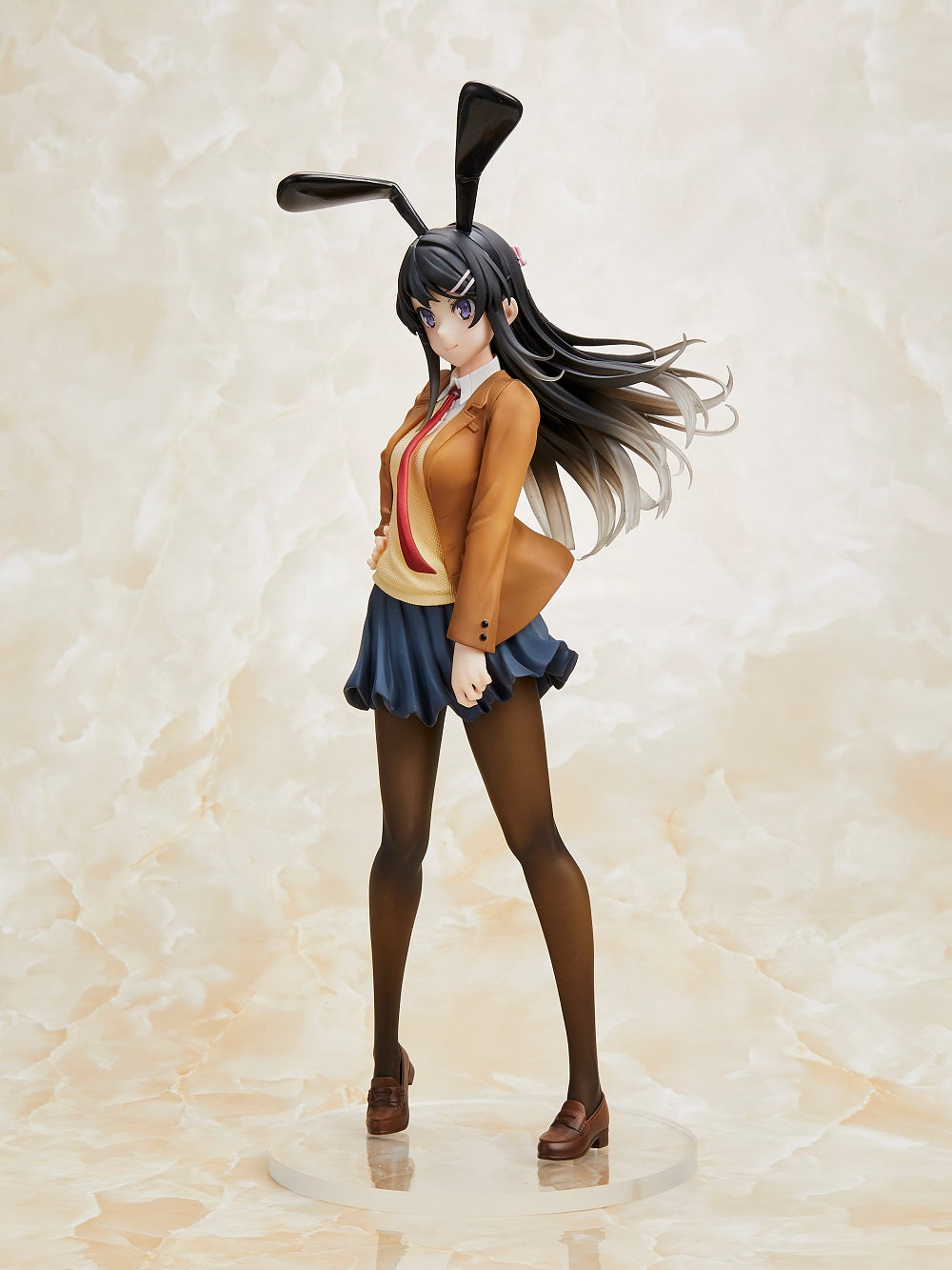 Rascal Series Coreful Figure Sakurajima Mai ~Uniform Bunny ver.~ - Otakutopolis