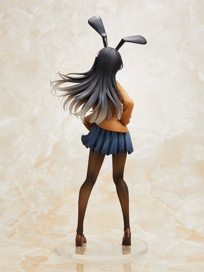 Rascal Series Coreful Figure Sakurajima Mai ~Uniform Bunny ver.~ - Otakutopolis