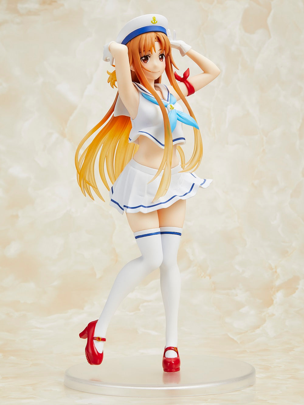 Sword Art Online: Alicization War of Underworld Asuna~Marine look ver~ Coreful Figure - Otakutopolis