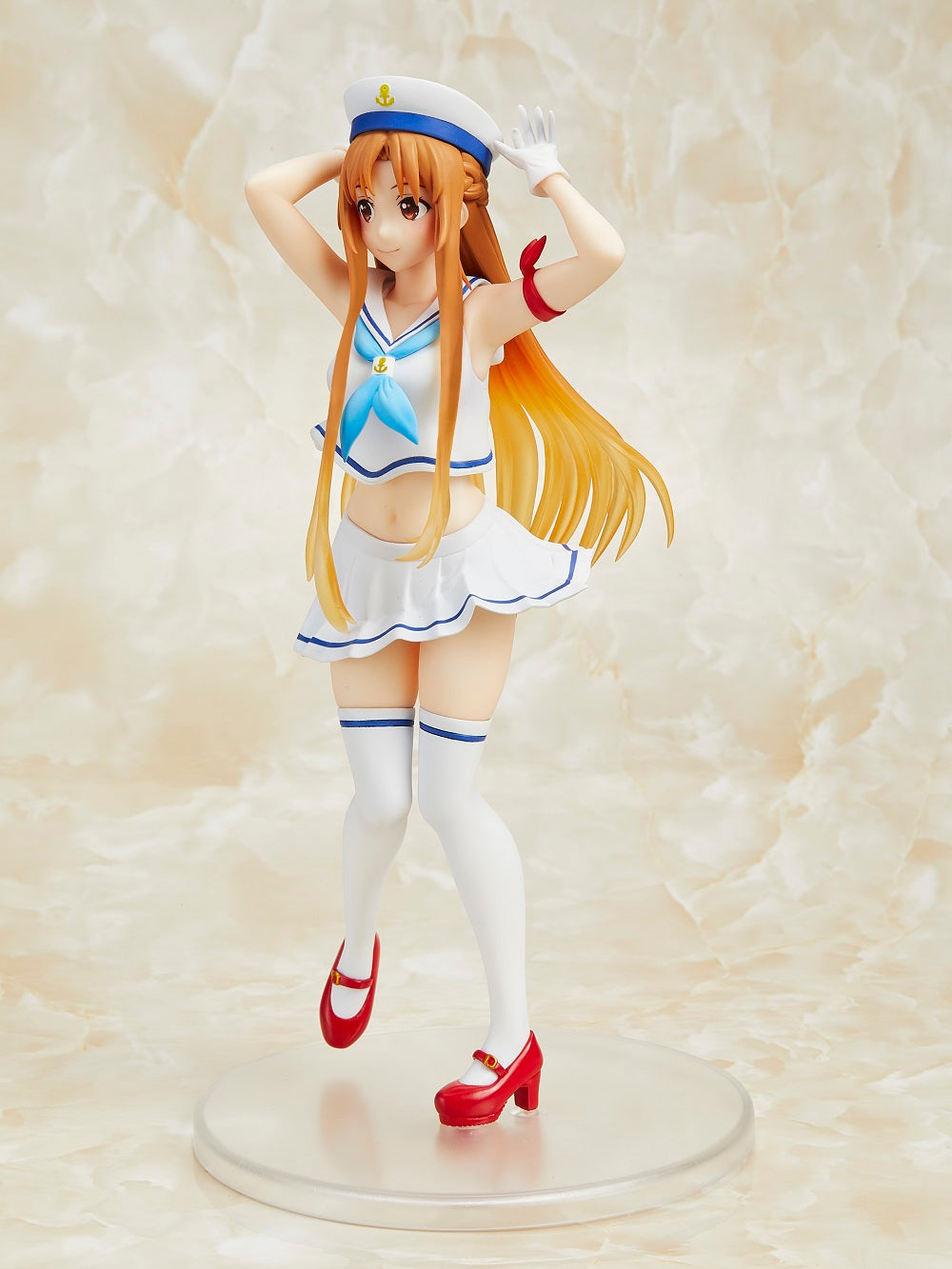 Sword Art Online: Alicization War of Underworld Asuna~Marine look ver~ Coreful Figure - Otakutopolis