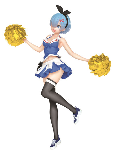 Re:Zero Precious Figure - Rem ~Original Cheerleader ver.~ - Otakutopolis