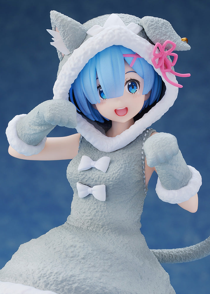 Re:Zero Coreful Figure - Rem ~Puck Image ver~ - Otakutopolis