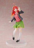 The Quintessential Quintuplets Coreful Figure Nakano Itsuki ~Uniform ver~