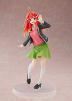 The Quintessential Quintuplets Coreful Figure Nakano Itsuki ~Uniform ver~